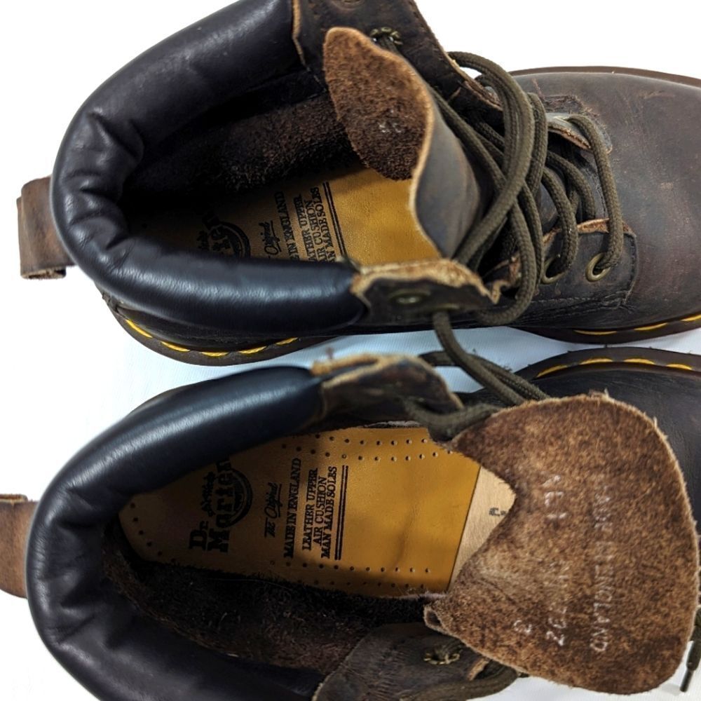Doc Martens England Ben Boot - Picture 6 of 10
